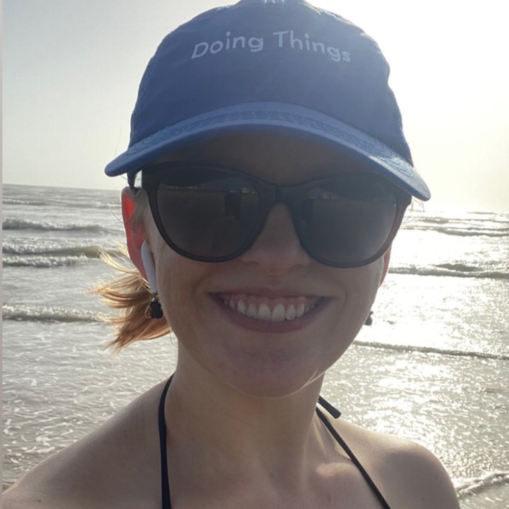 Meet your Posher, Katie